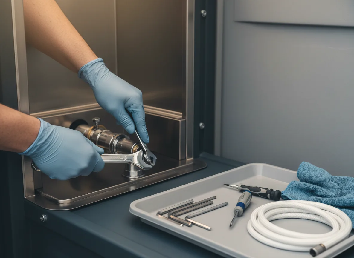 Why choose Portable Toilet Rental in Hammett, ID